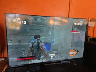 PS3 50 Cent Blood On The Sand, CIB, read add, WhatsApp only