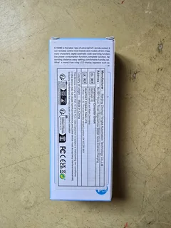 Universal Aircon Remote, Brand New, read add, WhatsApp only