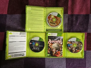 XBOX 360,X3 Games All For R500, Deadpool, Alice Madness Returns, Asuras Wrath,read add,WhatsApp only