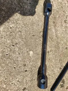 Truck Wheel Spanner 38MM/28MM, read add, WhatsApp only