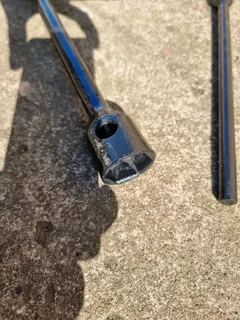 Truck Wheel Spanner 38MM/28MM, read add, WhatsApp only