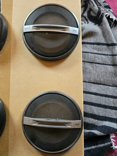 Pioneer And Sony Speaker Grills ONLY, Read  add, WhatsApp only