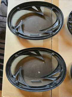 Pioneer And Sony Speaker Grills ONLY, Read  add, WhatsApp only