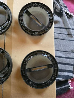 Pioneer And Sony Speaker Grills ONLY, Read  add, WhatsApp only