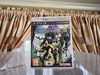PS3 Enslaved Odyssey To The West, CIB, read add, WhatsApp only