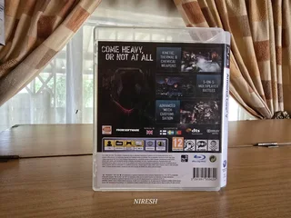 PS3 Armored Core 5, CIB, Read add, WhatsApp only