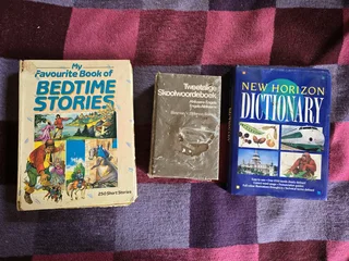 Book Lot R50 all, read add, WhatsApp only