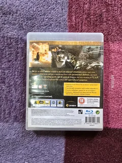 PS3 Fear, First Encounter Assault Recon, CIB, read add, WhatsApp only.
