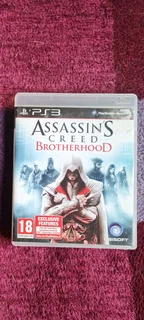 Assassins Creed Brotherhood, disc in good condition, read add, WhatsApp only