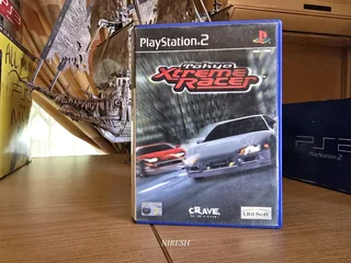 PS2 Tokyo Xtream Racer, Read add, WhatsApp only