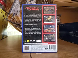 PS2 Tokyo Xtream Racer, Read add, WhatsApp only