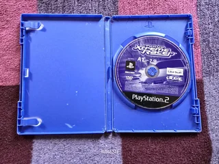 PS2 Tokyo Xtream Racer, Read add, WhatsApp only