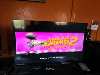 PS2 Destroy All Humans 2, CIB, read add, WhatsApp only