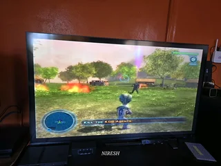 PS2 Destroy All Humans 2, CIB, read add, WhatsApp only