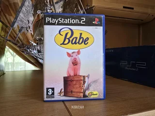 PS2 Babe, read add, WhatsApp only.