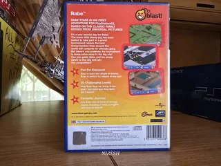 PS2 Babe, read add, WhatsApp only.