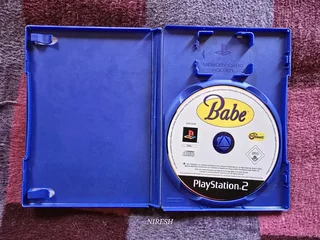 PS2 Babe, read add, WhatsApp only.