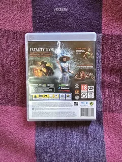 PS3 Mortal Kombat 9, CIB, Complete Edition, With God Of War Kratos, read add, WhatsApp only