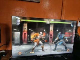 PS3 Mortal Kombat 9, CIB, Complete Edition, With God Of War Kratos, read add, WhatsApp only