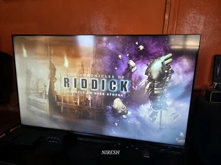 PS3 The Chronicles Of Riddick, Assault On Dark Athena, CIB, read add, WhatsApp only