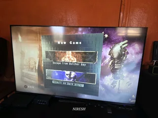 PS3 The Chronicles Of Riddick, Assault On Dark Athena, CIB, read add, WhatsApp only