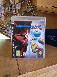 PS3 Wipeout HD Fury, CIB, read add, WhatsApp only