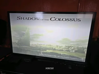 PS3 Ico And Shadow Of The Colossus HD Collection, CIB, read add, WhatsApp only