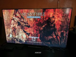 PS3 Silent Hill HD Collection, CIB, read add,  WhatsApp only