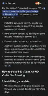 PS3 Silent Hill HD Collection, CIB, read add,  WhatsApp only