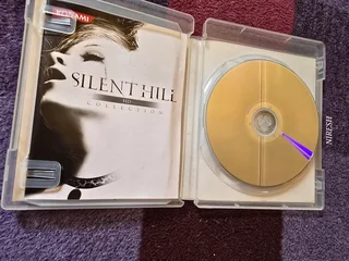PS3 Silent Hill HD Collection, CIB, read add,  WhatsApp only