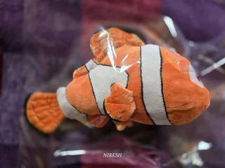 Disney Finding Nemo Plush Toy, Unused, Read add, WhatsApp only