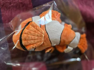 Disney Finding Nemo Plush Toy, Unused, Read add, WhatsApp only