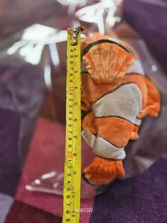 Disney Finding Nemo Plush Toy, Unused, Read add, WhatsApp only