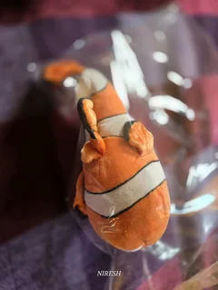 Disney Finding Nemo Plush Toy, Unused, Read add, WhatsApp only