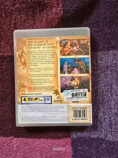 PS3 Genji Days Of The Blade, CIB, read add. WhatsApp only