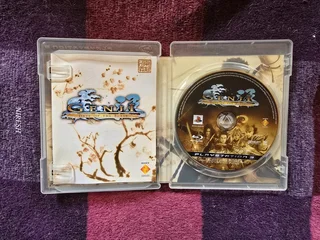 PS3 Genji Days Of The Blade, CIB, read add. WhatsApp only