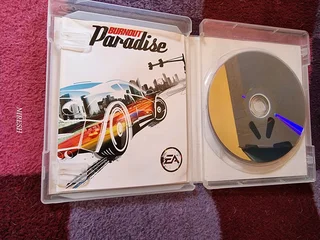 PS3 Burnout Paradise, CIB, read add, WhatsApp only