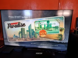 PS3 Burnout Paradise, CIB, read add, WhatsApp only