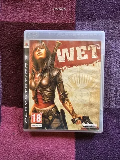 PS3 Wet, CIB, read add, WhatsApp only
