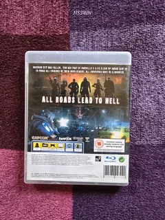 PS3 Resident Evil Operation Raccoon City, CIB, Read add, WhatsApp only