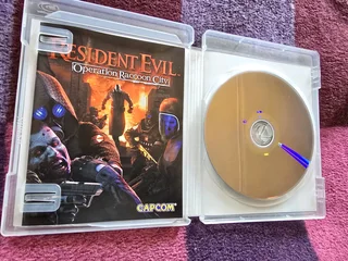 PS3 Resident Evil Operation Raccoon City, CIB, Read add, WhatsApp only