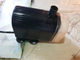 Resun 2800 liter return pump works perfectly. WHAT&#39;SAPP only