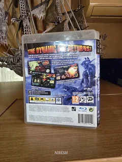 PS3 Jak And Daxter Trilogy HD Collection, Read add, WhatsApp only