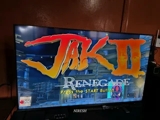 PS3 Jak And Daxter Trilogy HD Collection, Read add, WhatsApp only