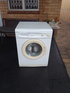 Defy Washing Machine