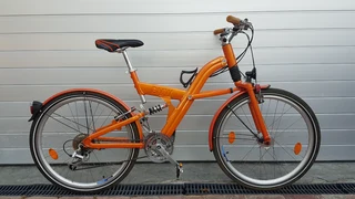 BMW - Q5.T city bike