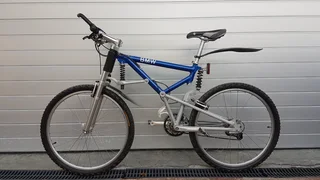 BMW - XT high-tech  Mountain Bike