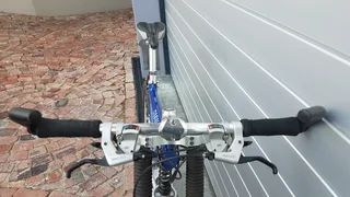 BMW - XT high-tech  Mountain Bike