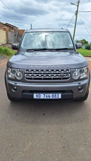 2014 Land Rover Discovery SUV