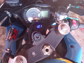 2005 Suzuki GSX-R